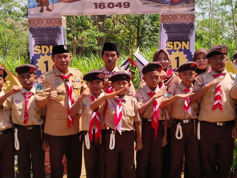 Semangat Kebersamaan di Bumi Perkemahan: Perraka Argopuro ke-3 Kwarran Sumbermalang 24-25 September 2025