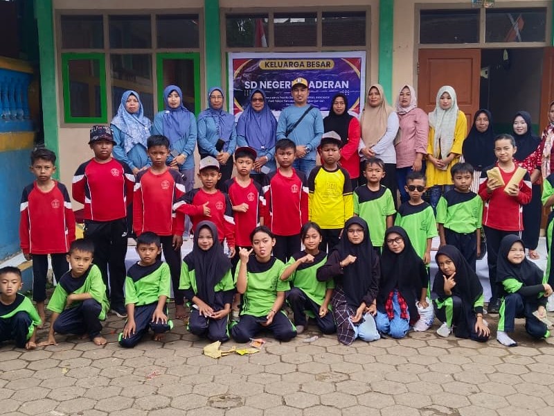 Semarak Kemerdekaan di Bumi Baderan: Ribuan Warga Siap Ramaikan Jalan Sehat Berhadiah Fantastis!