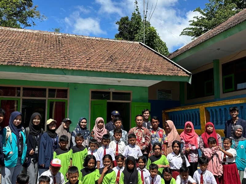 Puncak Pengabdian di Akhir Juli: KKN Universitas Jember 2025 Memasuki Fase Implementasi Program