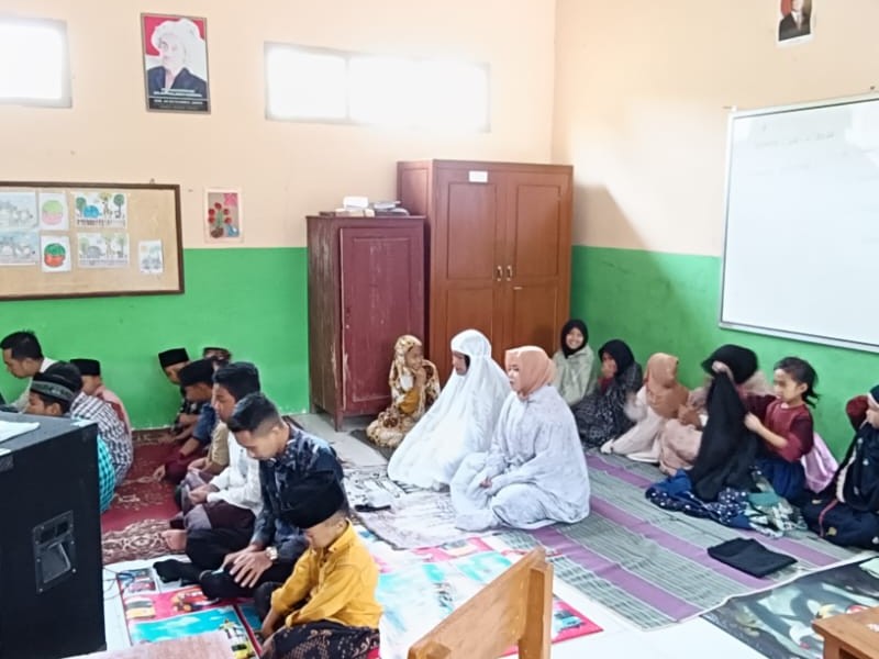 Kegiatan pondok Ramadhan