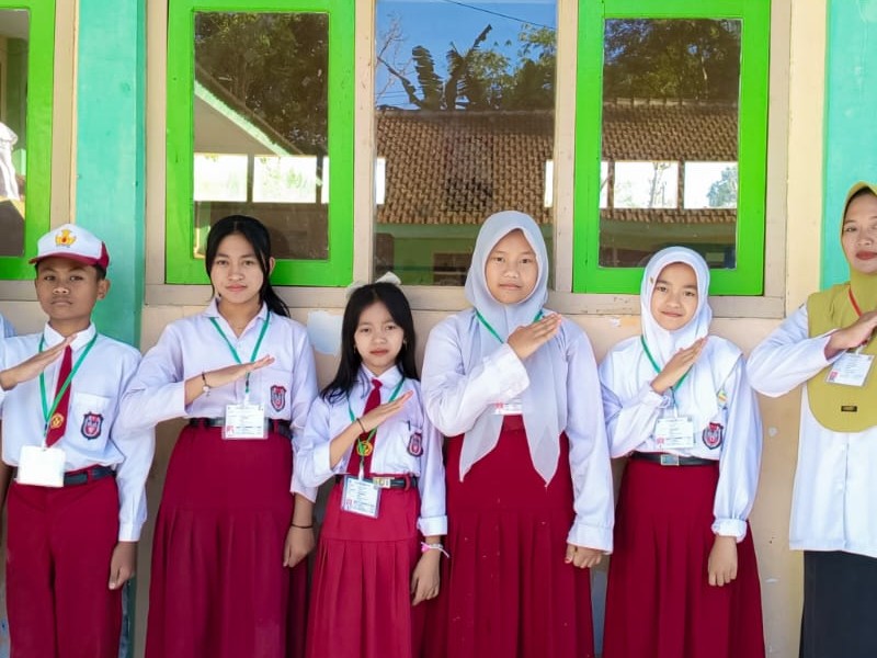 Persiapan Pelaksaan TKA SD Negeri 1 Baderan