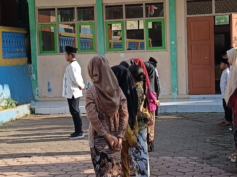 Upacara Memperingati Hari kartini 2026